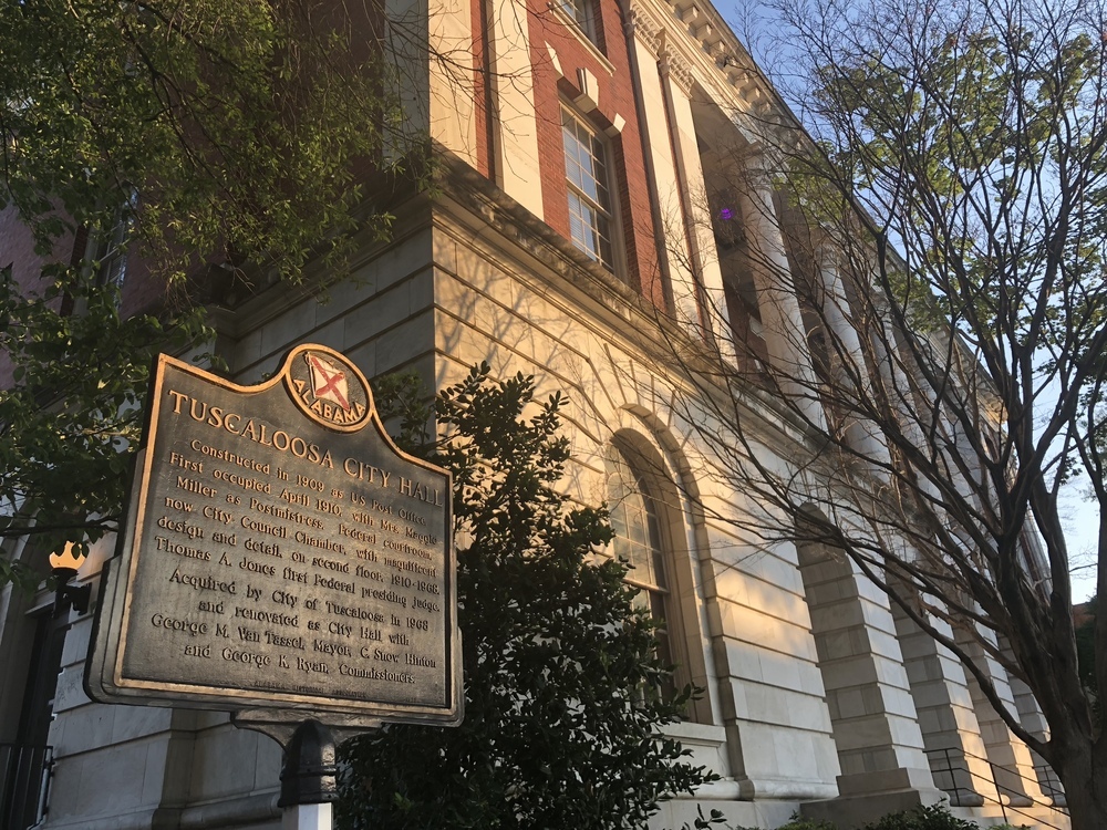 City of Tuscaloosa Secures Updated Count for 2020 Census