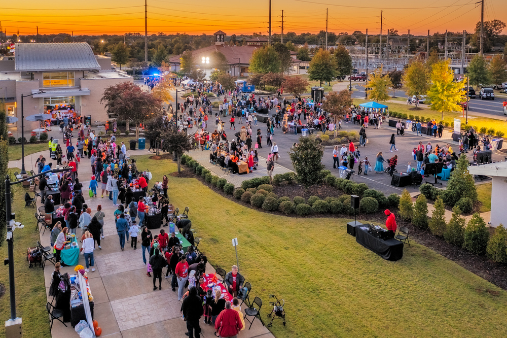 City of Tuscaloosa to Host Tech or Treat Event at the Gateway