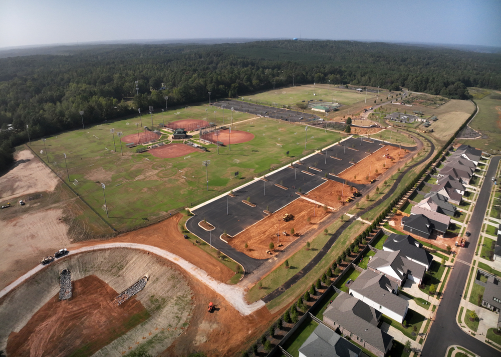 City of Tuscaloosa to Hold Ribbon Cutting on Sokol Park North Phase Two Improvements