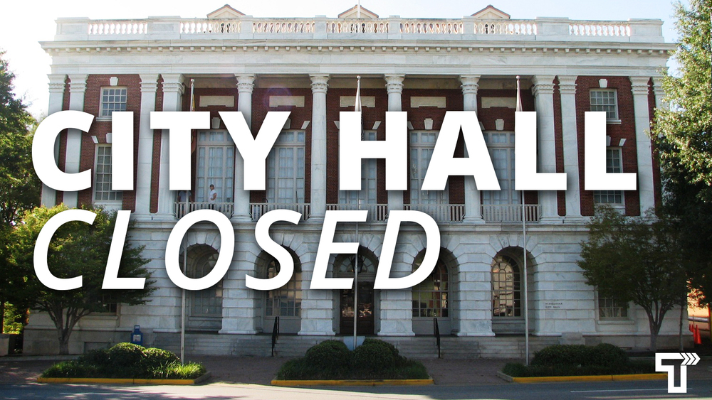 City of Tuscaloosa Veterans Day Holiday Schedule