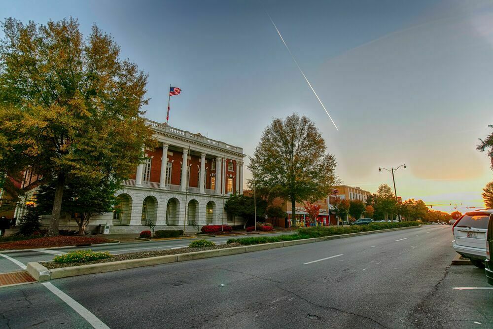 City of Tuscaloosa Announces Annual Foreclosure Sale
