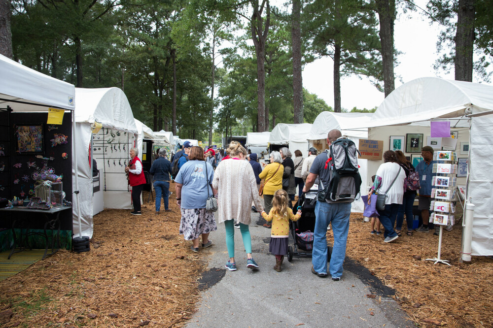 City of Tuscaloosa, Kentuck Announce Intent to Host 2024 Kentuck Festival of the Arts in Tuscaloosa