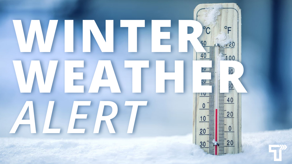 City of Tuscaloosa Collection Routes Delayed, Office Closures