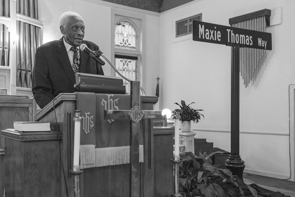 Honoring Black History Month in Tuscaloosa