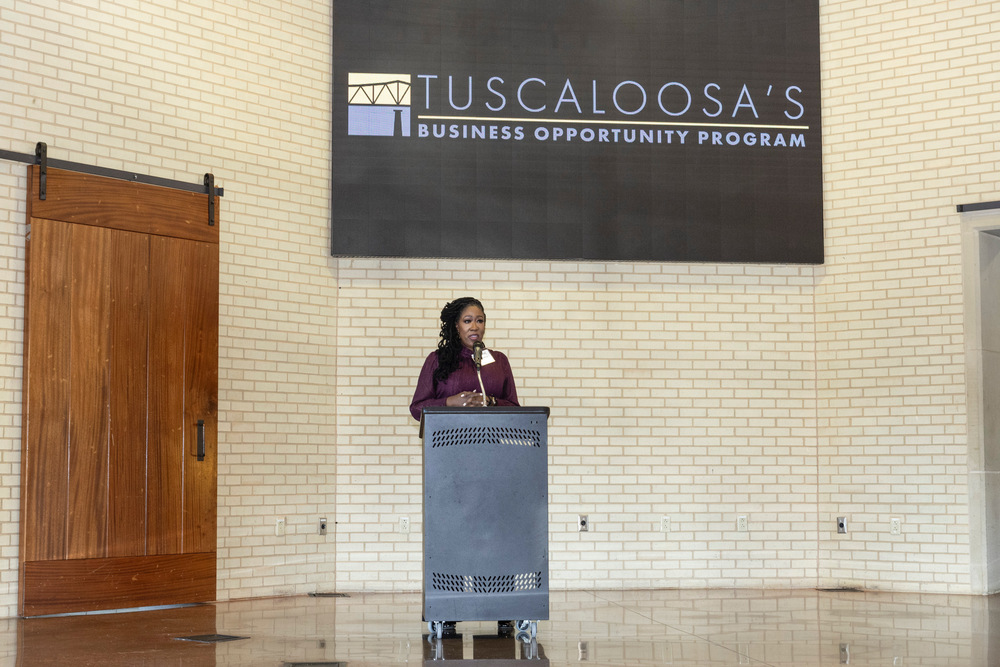 City of Tuscaloosa Launches Tuscaloosa's Business Opportunity Program