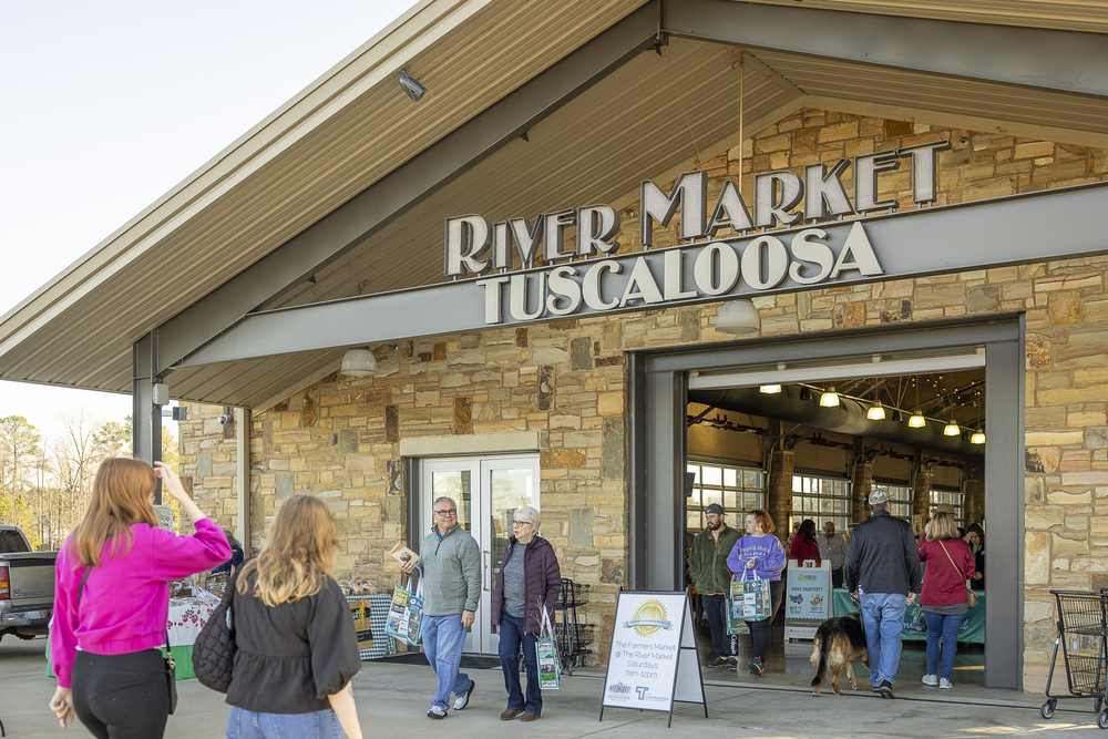 City of Tuscaloosa Farmers Market Introduces New Vendors