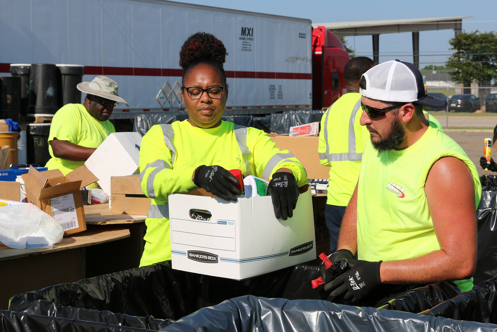 City of Tuscaloosa and Nucor to Host Household Hazardous Waste Disposal Day