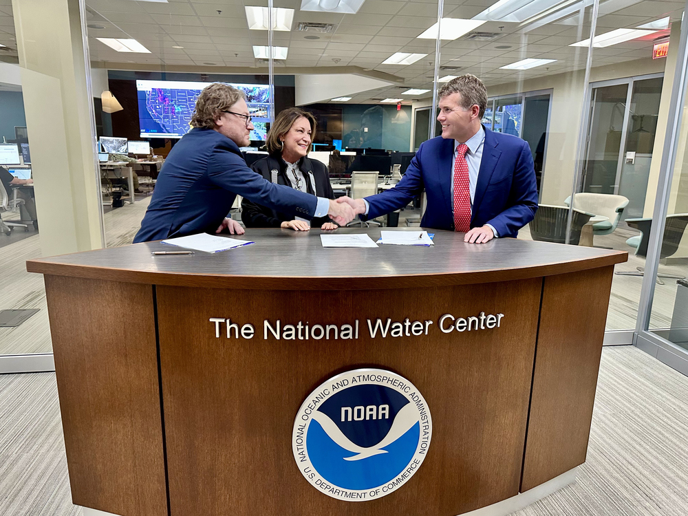 The Saban Center Announces Strategic Partnership with the National Oceanic and Atmospheric Administration