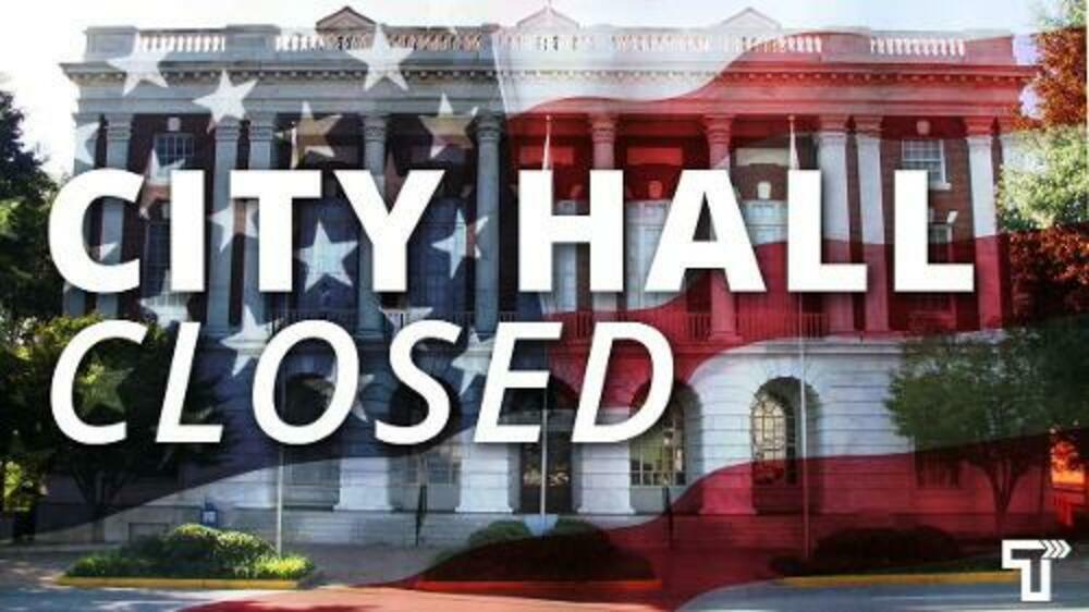 City of Tuscaloosa Labor Day Holiday Schedule