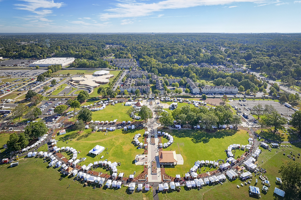 Kentuck Festival of the Arts at Snow Hinton Park