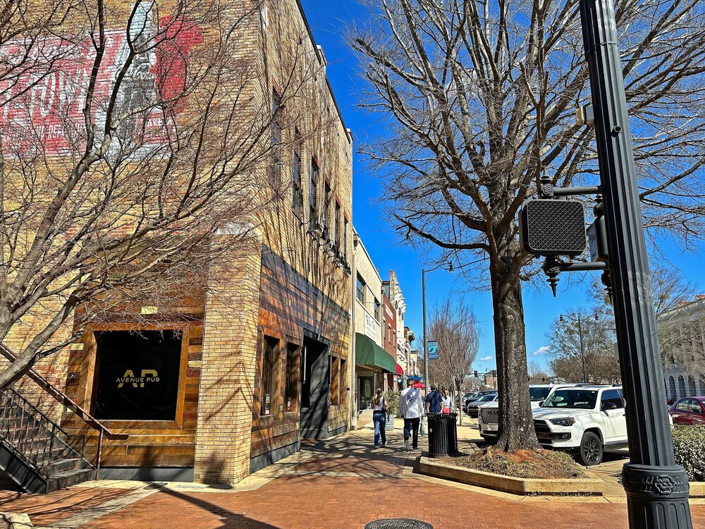 City of Tuscaloosa Launches Facelift Storefront Improvement Program