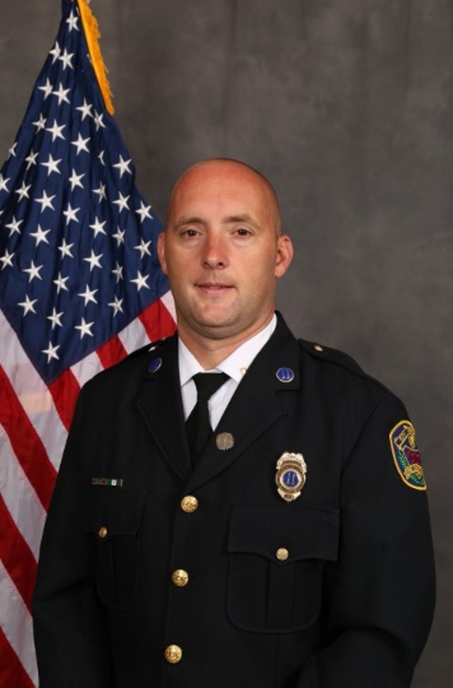 Mayor Walt Maddox Appoints Captain Hollis Baughn Acting Fire Chief