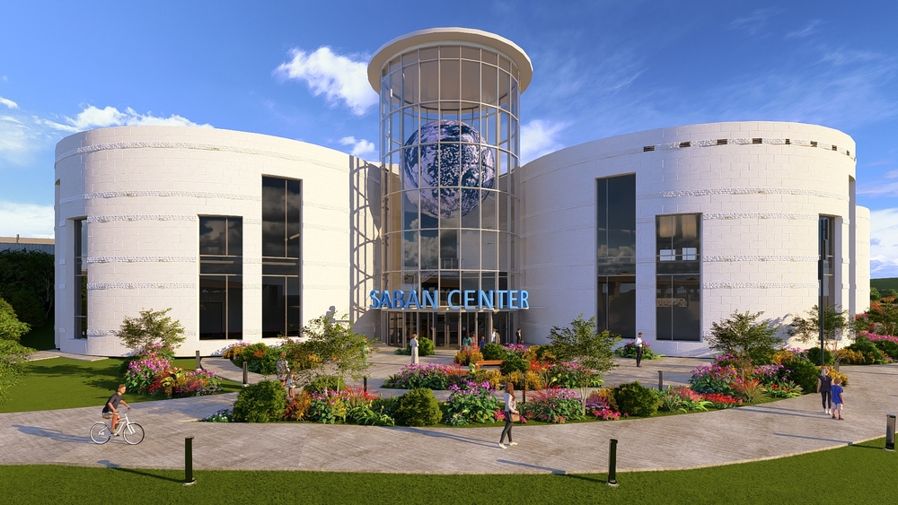 Nick and Terry Saban Honor Teachers and Unveil Latest Saban Center Renderings