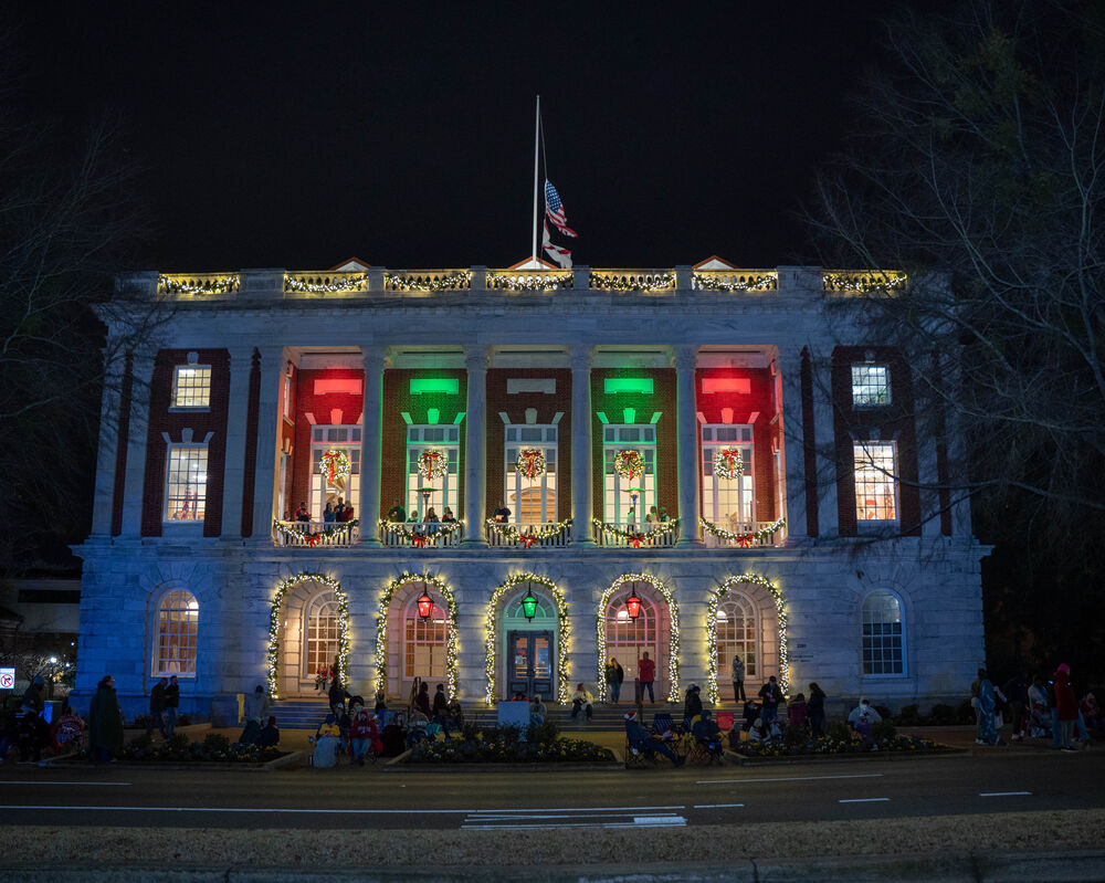 City of Tuscaloosa Holiday Schedule & Tree Recycling