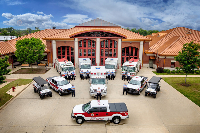 Fire Station