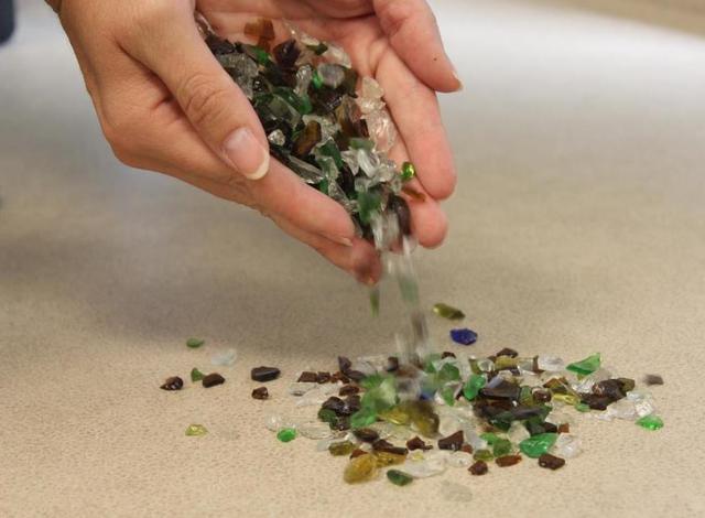 Tuscaloosa Glass Recycling