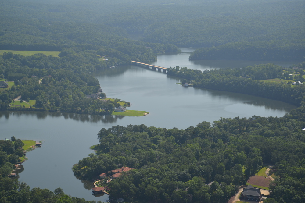 City of Tuscaloosa Amends Lake Codes