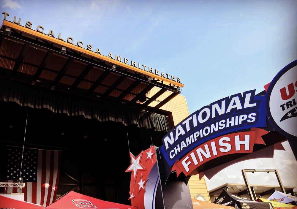 Tuscaloosa Hosts USA Triathlon’s Collegiate Club and High School National Championships for Second Consecutive Year
