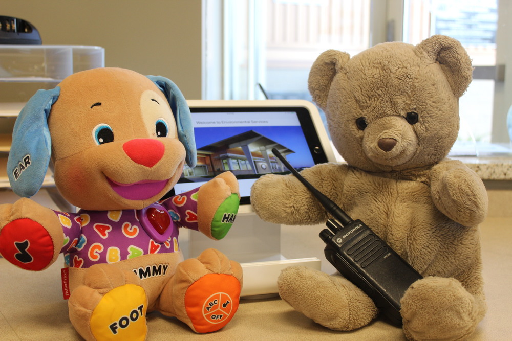 City of Tuscaloosa Hosts Recycling Center Sleepover for Stuffed Animals