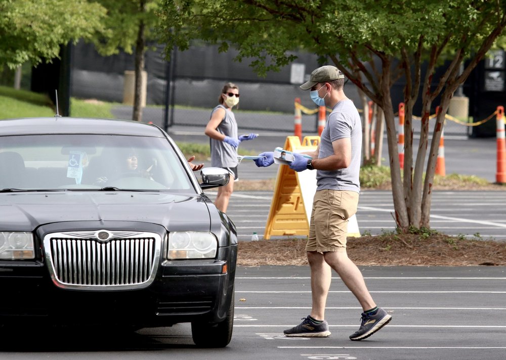 City of Tuscaloosa to Distribute Free Face Coverings on July 8 & 9