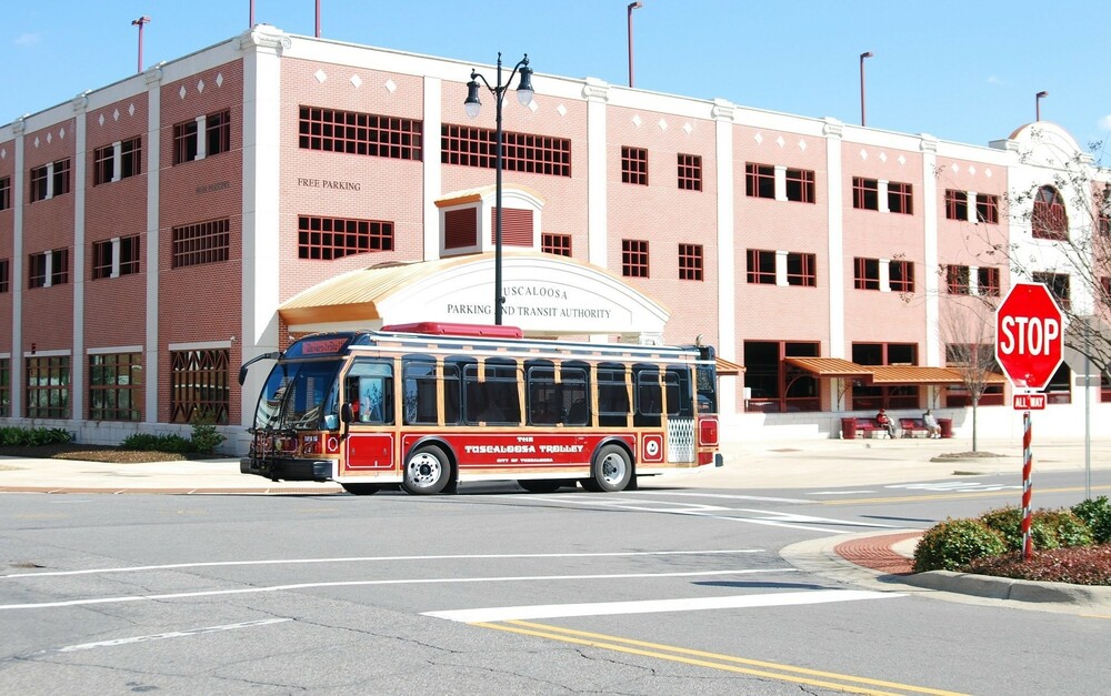 City of Tuscaloosa Launches Transit Survey