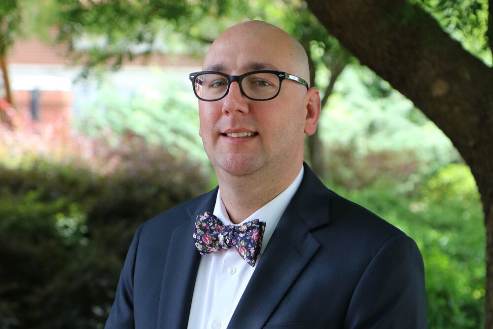 Mayor Walt Maddox Appoints Scott Holmes as City Attorney