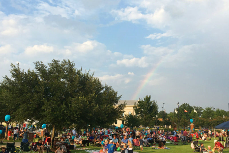 City of Tuscaloosa’s Live at the Plaza Concert Series Returns this Friday