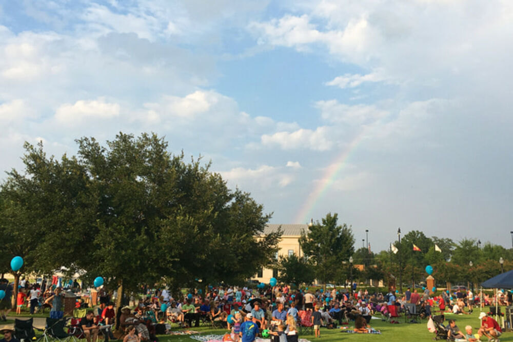 City of Tuscaloosa’s Live at the Plaza Concert Series Returns this Friday