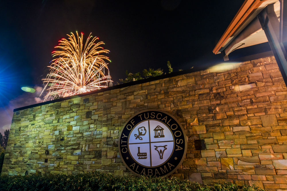 City of Tuscaloosa and PARA to Host July 4th Celebration on the River