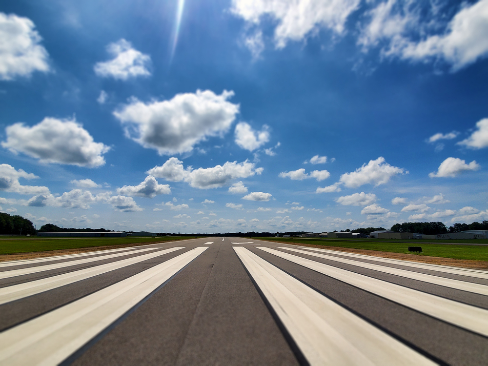 Tuscaloosa National Airport Master Plan Open House