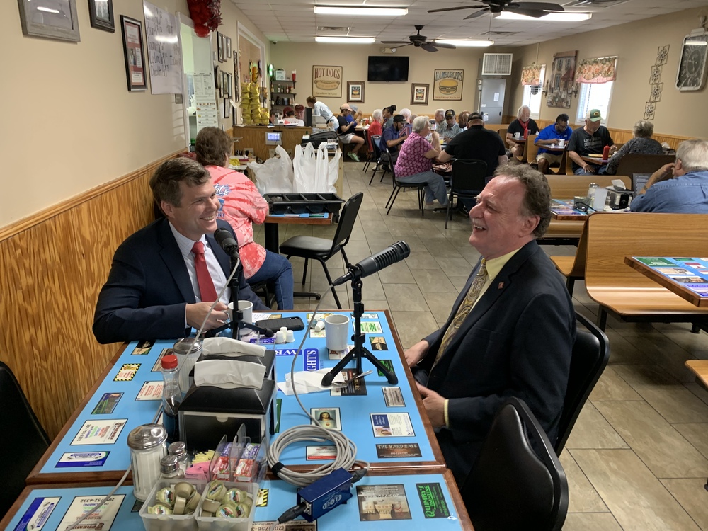 City of Tuscaloosa Launches Podcast with Mayor Walt Maddox