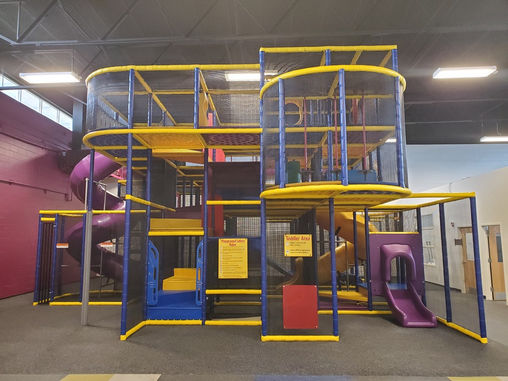 Elevate and PARA to Hold McDonald Hughes Community Center Reopening Event