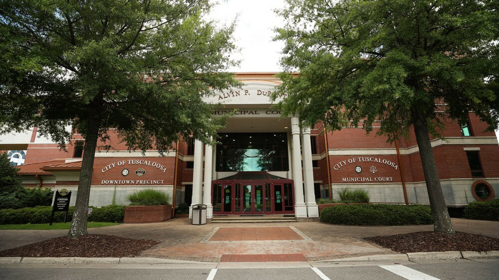 Tuscaloosa Municipal Court Building to Require Face Coverings
