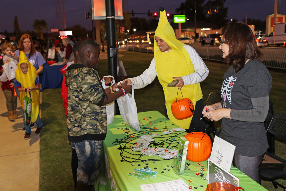 Booth Spaces Still Available for 'Tech-or-Treat' Event at the Gateway