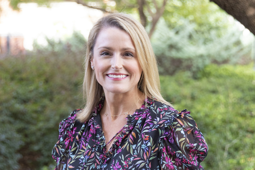 Mayor Walt Maddox Names Audrey Buck Director of the Saban Center