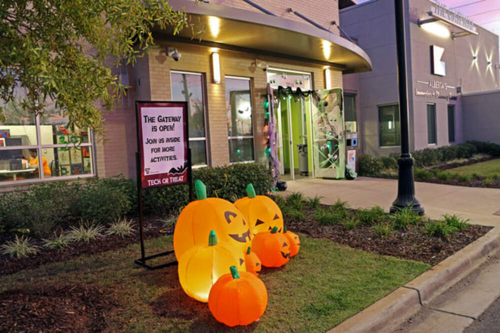 'Tech-or-Treat' Event at The Gateway this Tuesday