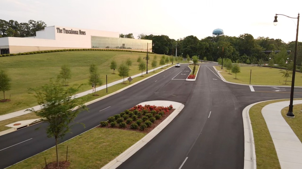 Phase Two of Jack Warner Pkwy Improvements to Begin May 9