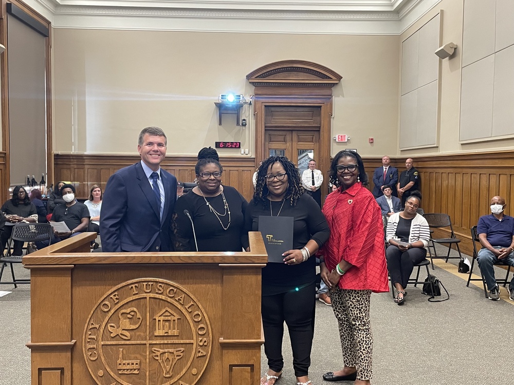 Mayor Walt Maddox Issues Juneteenth Proclamation