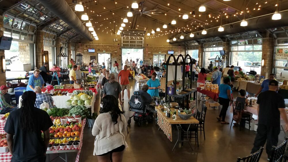 Tuscaloosa Farmers Market Voted Best Farmers Market in Alabama