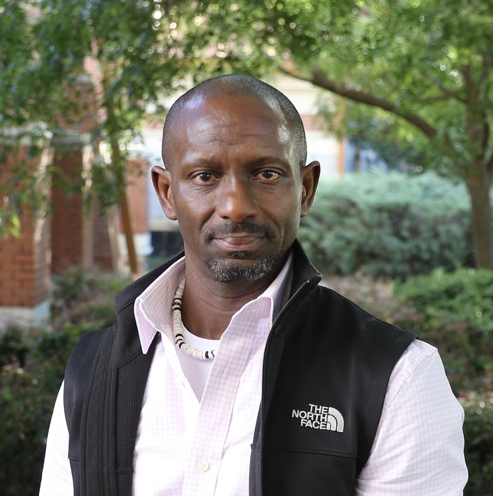 Mayor Walt Maddox Appoints Selvin Greene Executive Director of Public Works