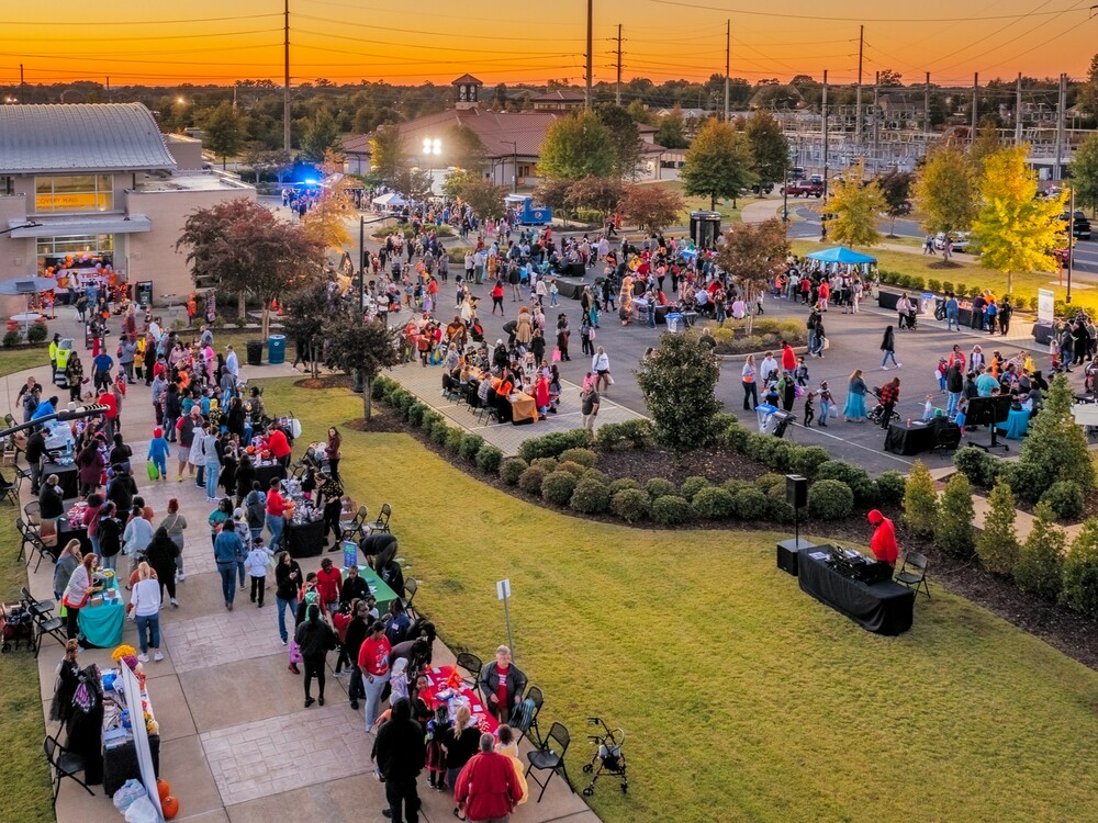 Booth Registration Open for City of Tuscaloosa’s Tech or Treat at the Gateway