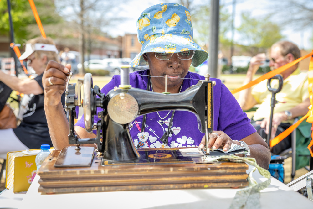 Artist & Live Performer Applications Open for the City of Tuscaloosa's Druid City Arts Festival