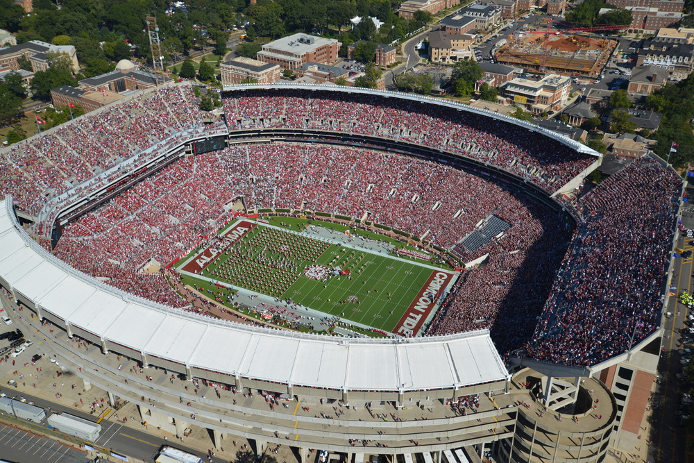 Tuscaloosa and Austin Mayors Make Wager on Outcome of University of Alabama, University of Texas Football Game