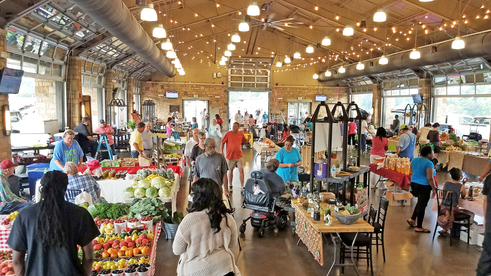 Tuscaloosa Farmers Market Voted Best in Alabama for Second Consecutive Year