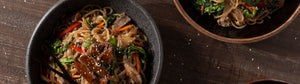 Sirloin Japchae