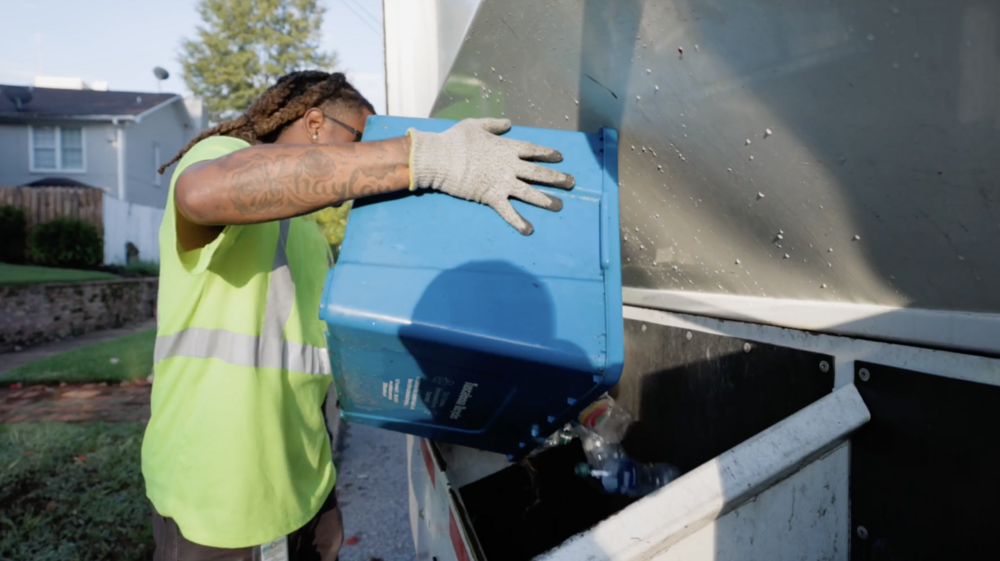 Tuscaloosa Environmental Services to Stop Recycling Plastic Film