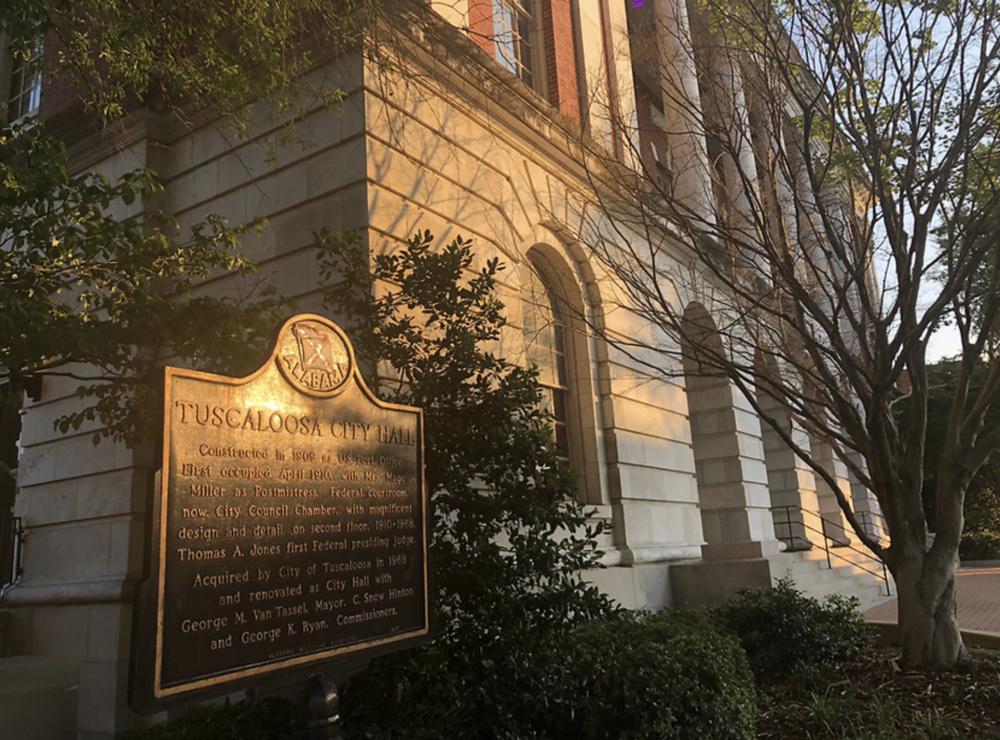 City of Tuscaloosa Accepting Resumes for a Position on the Historic Preservation Commission