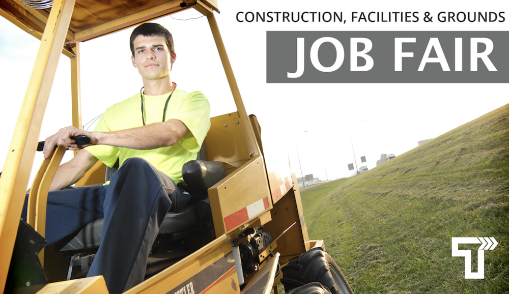 City of Tuscaloosa to Host Career Fair for Construction, Facilities & Grounds