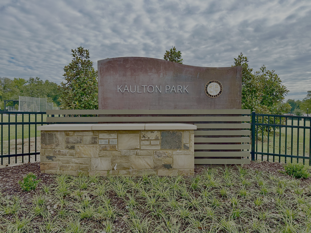 City of Tuscaloosa to Hold Kaulton Park Ribbon Cutting