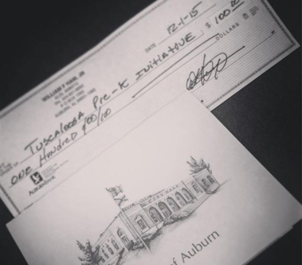 Tuscaloosa, Auburn Mayors Make Annual Iron Bowl Wager
